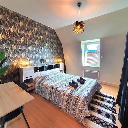 Warmy Hypercenter Free Parking Fibre - Douaisis Invest Apartment Sin-le-Noble Luaran gambar