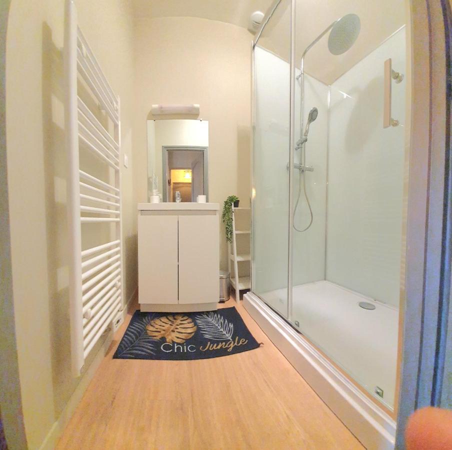 Warmy Hypercenter Free Parking Fibre - Douaisis Invest Apartment Sin-le-Noble Luaran gambar