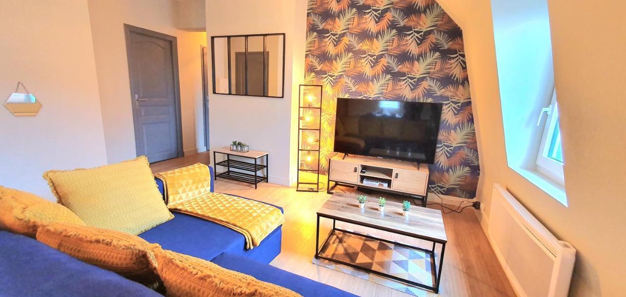 Warmy Hypercenter Free Parking Fibre - Douaisis Invest Apartment Sin-le-Noble Luaran gambar
