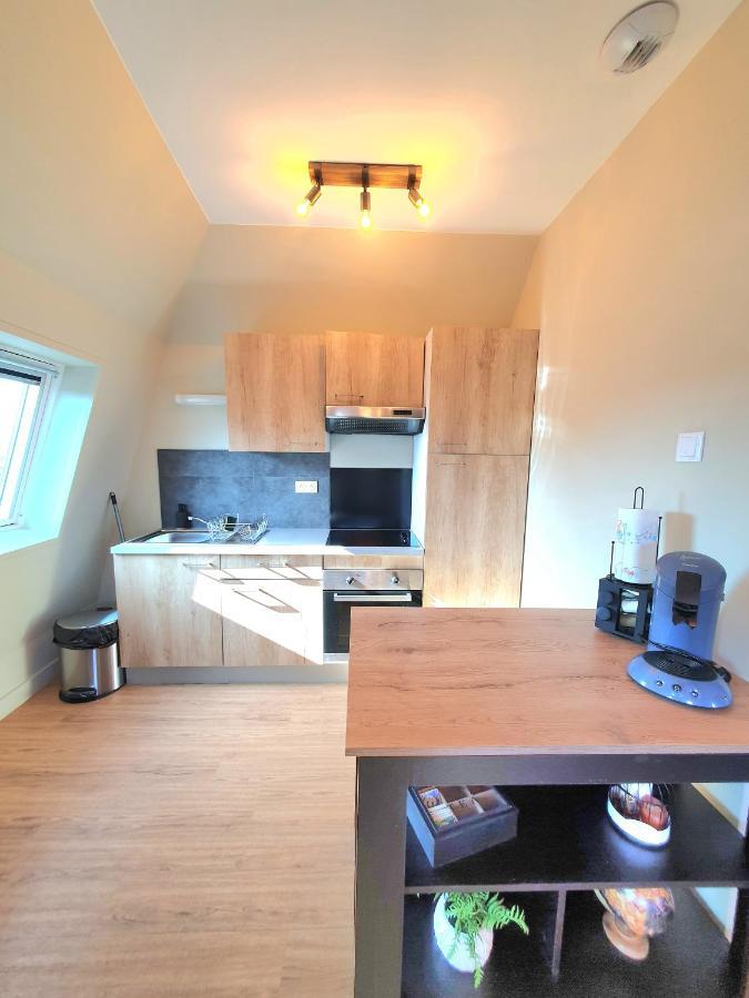 Warmy Hypercenter Free Parking Fibre - Douaisis Invest Apartment Sin-le-Noble Luaran gambar